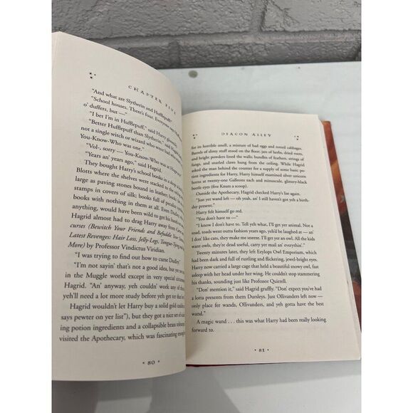 Harry Potter And The Sorcerer’s Stone by J. K. Rowling - Picture 7 of 7